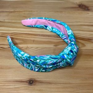 EUC lilly pulitzer headband